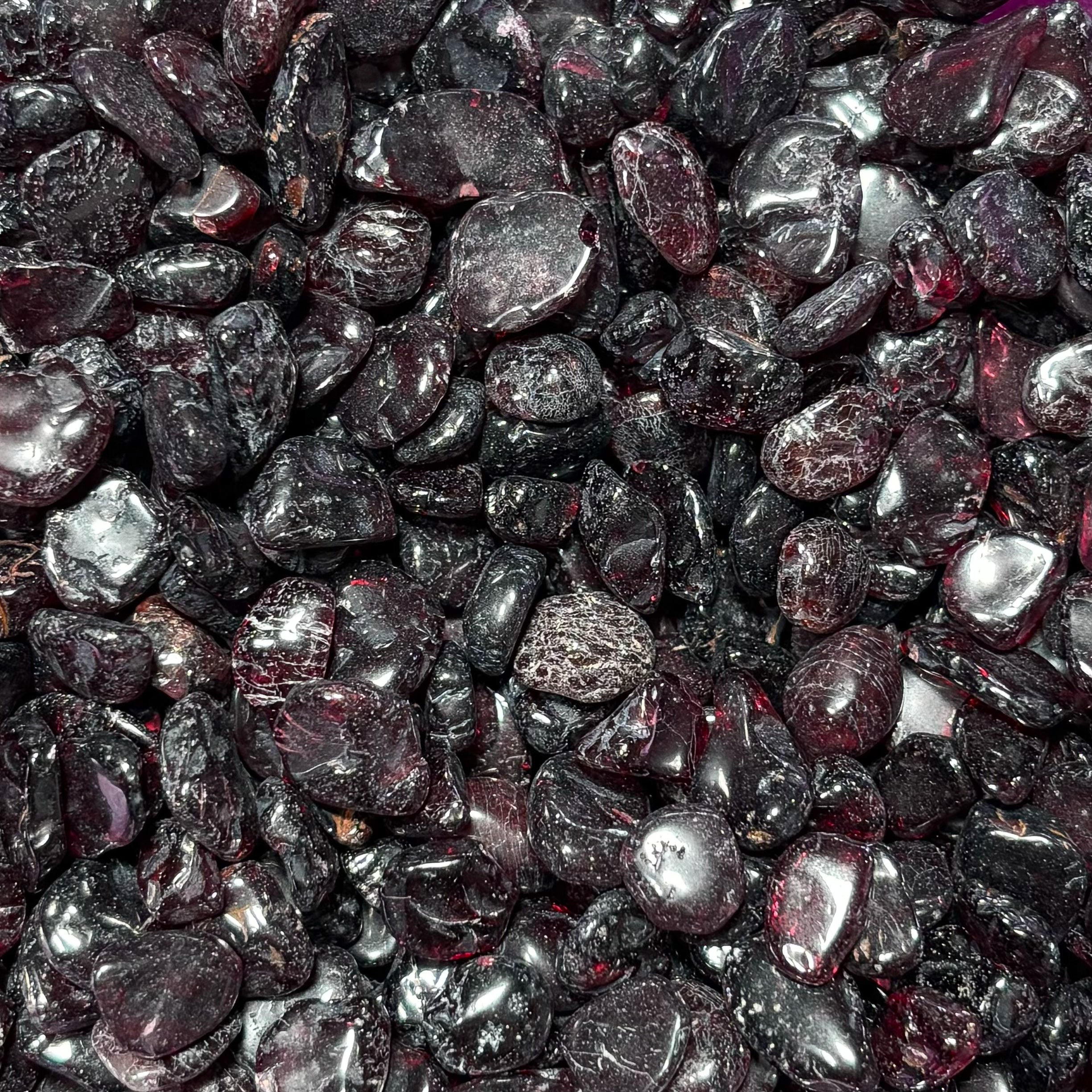 Garnet Chips