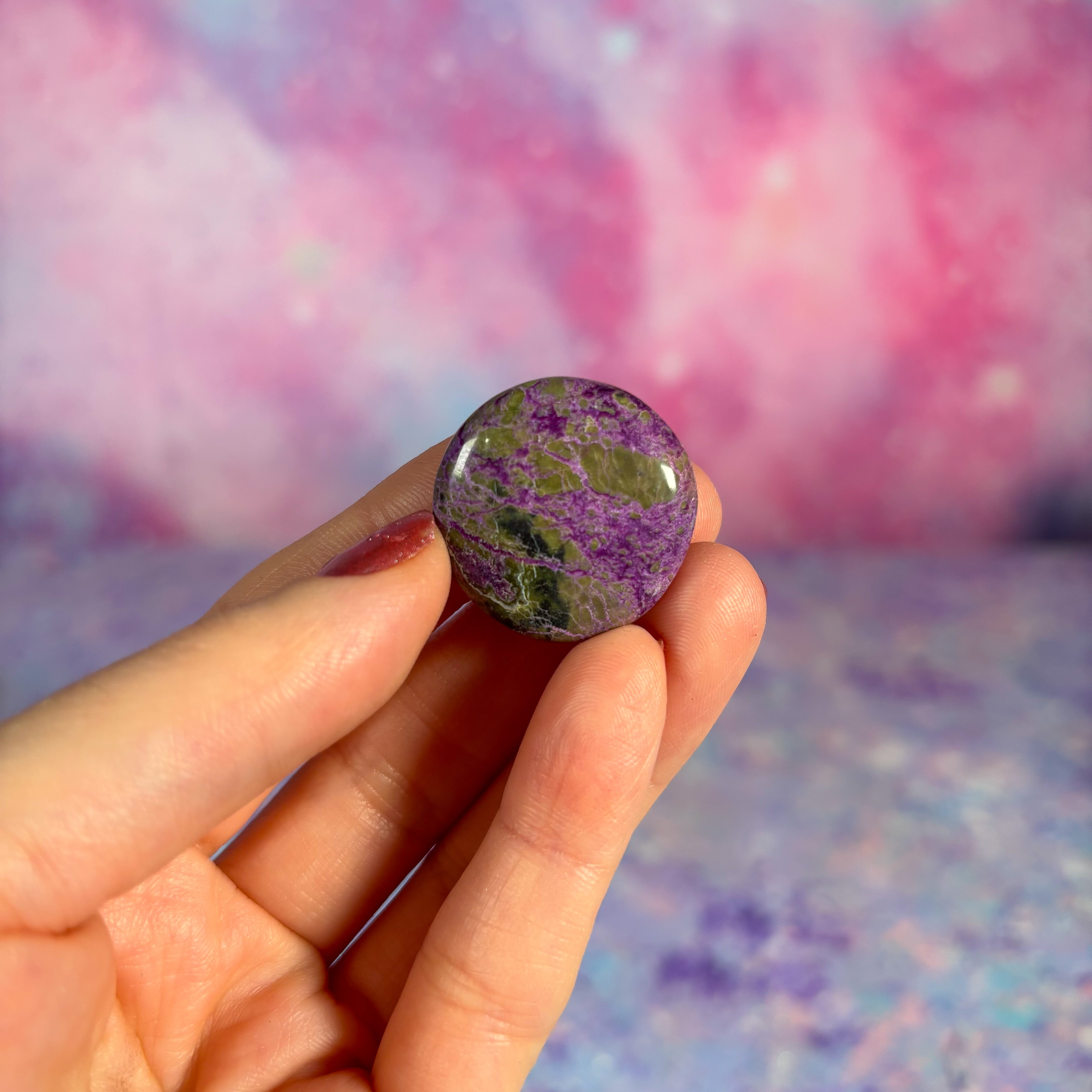 Stichtite Mini Flat Palm