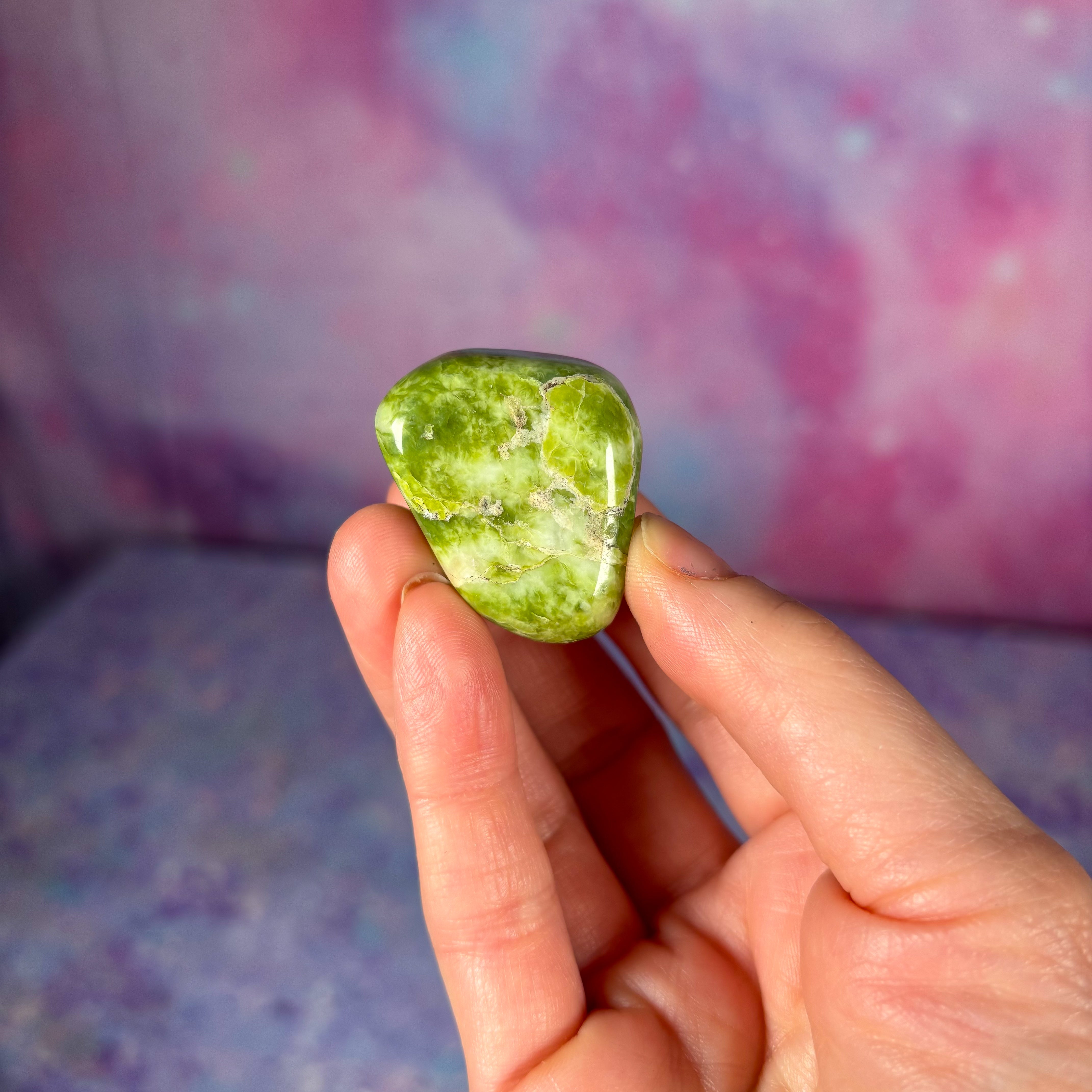 Tremolite Tumble B Quality