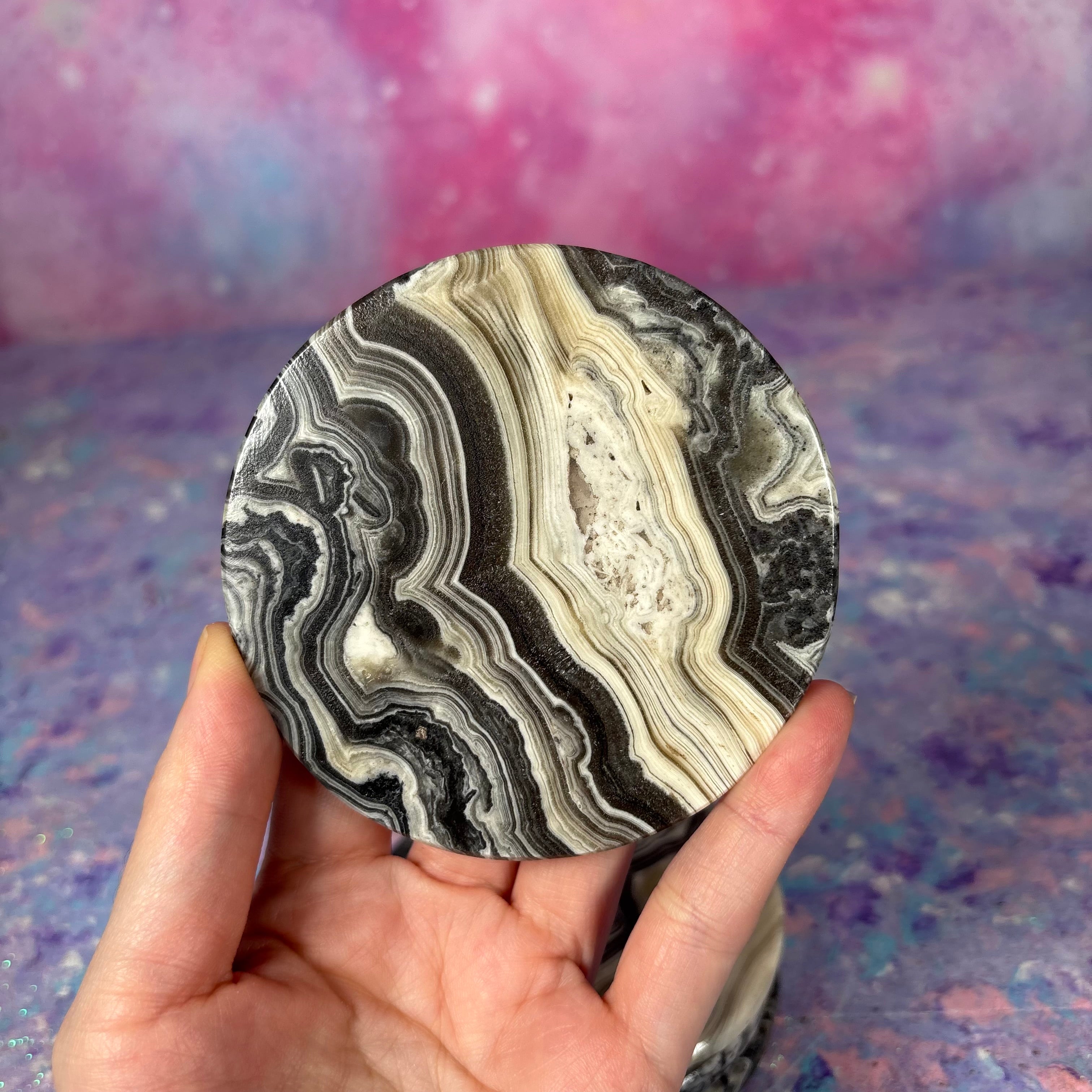 Onyx Coaster Set Of 4