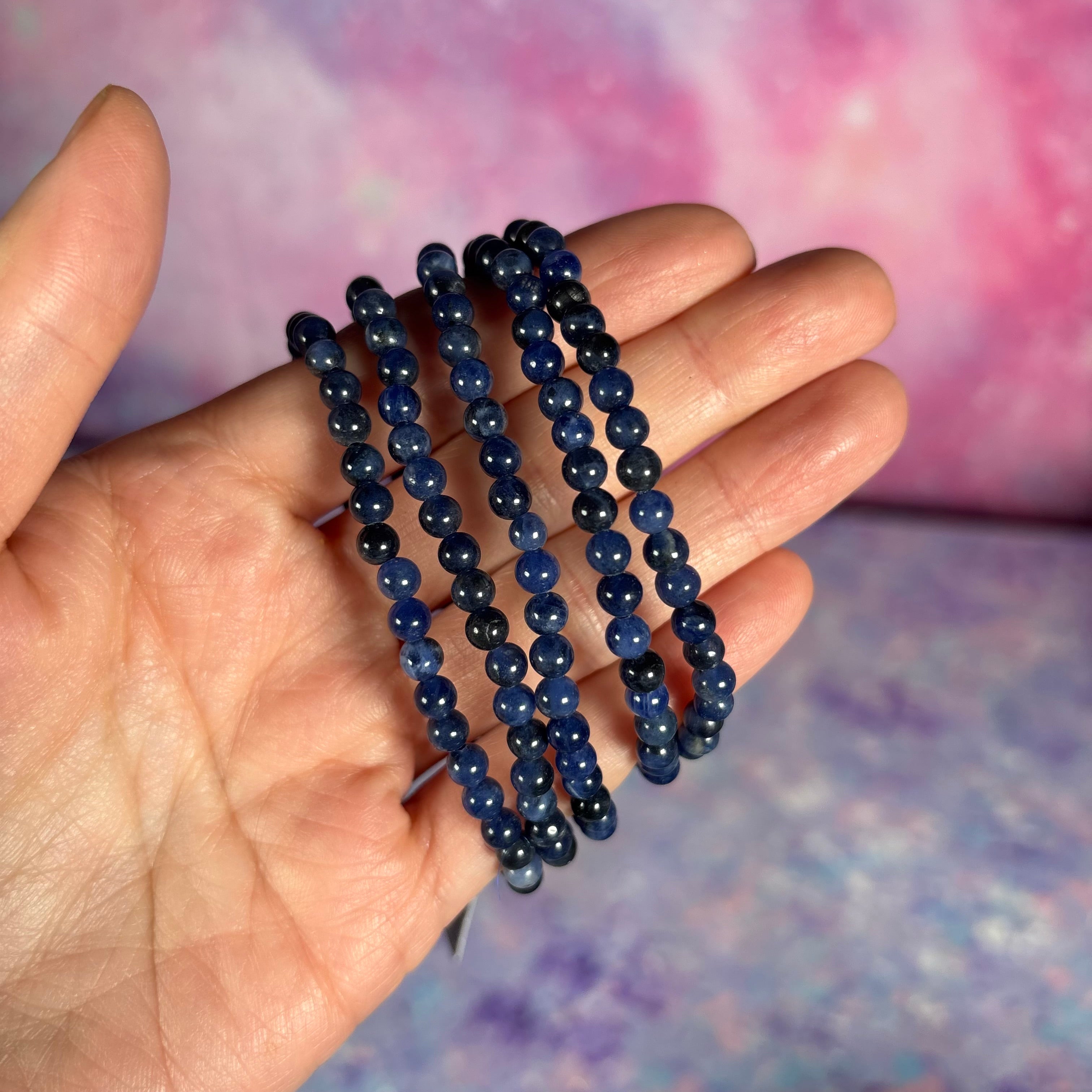 SODALITE BRACELET
