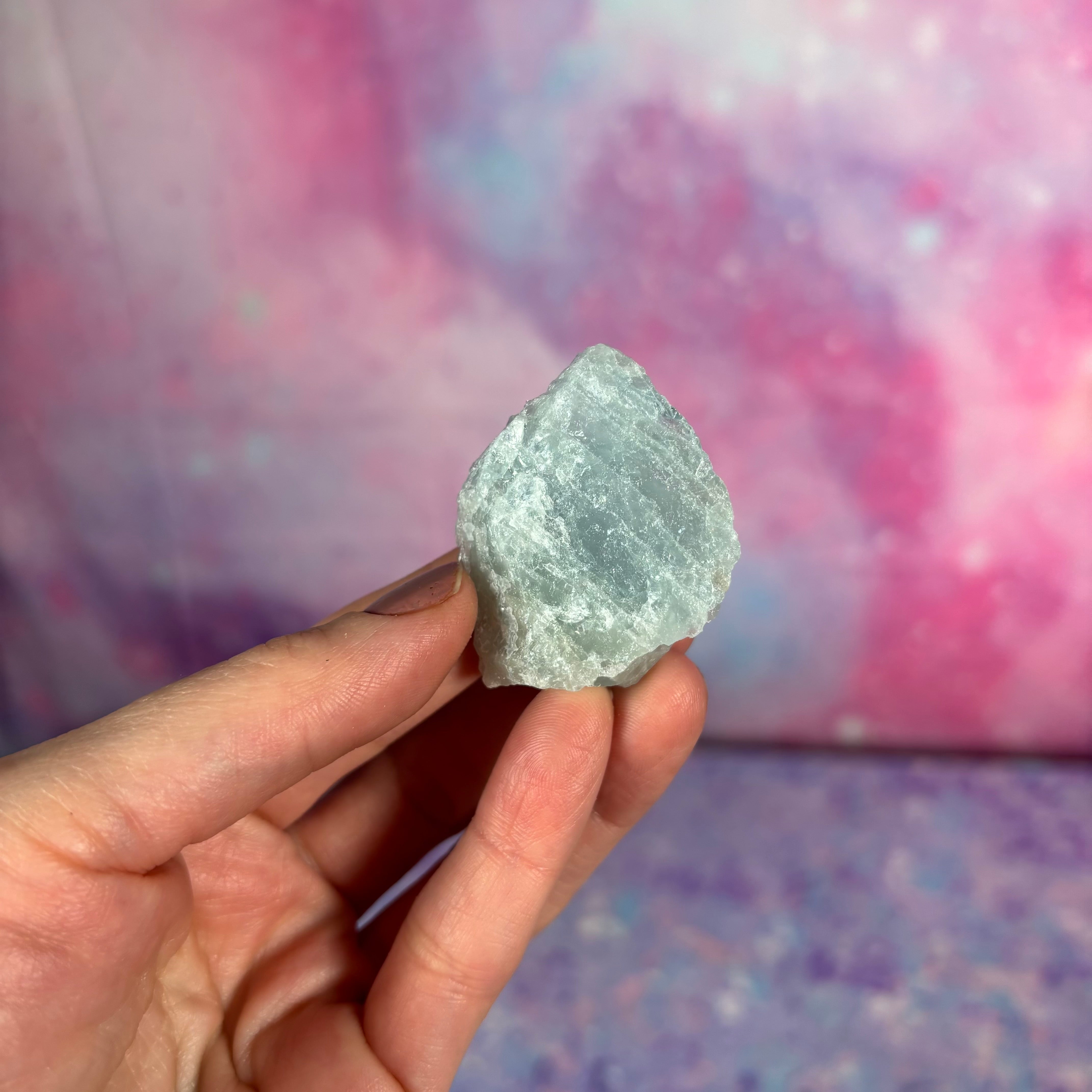 Aquamarine Raw
