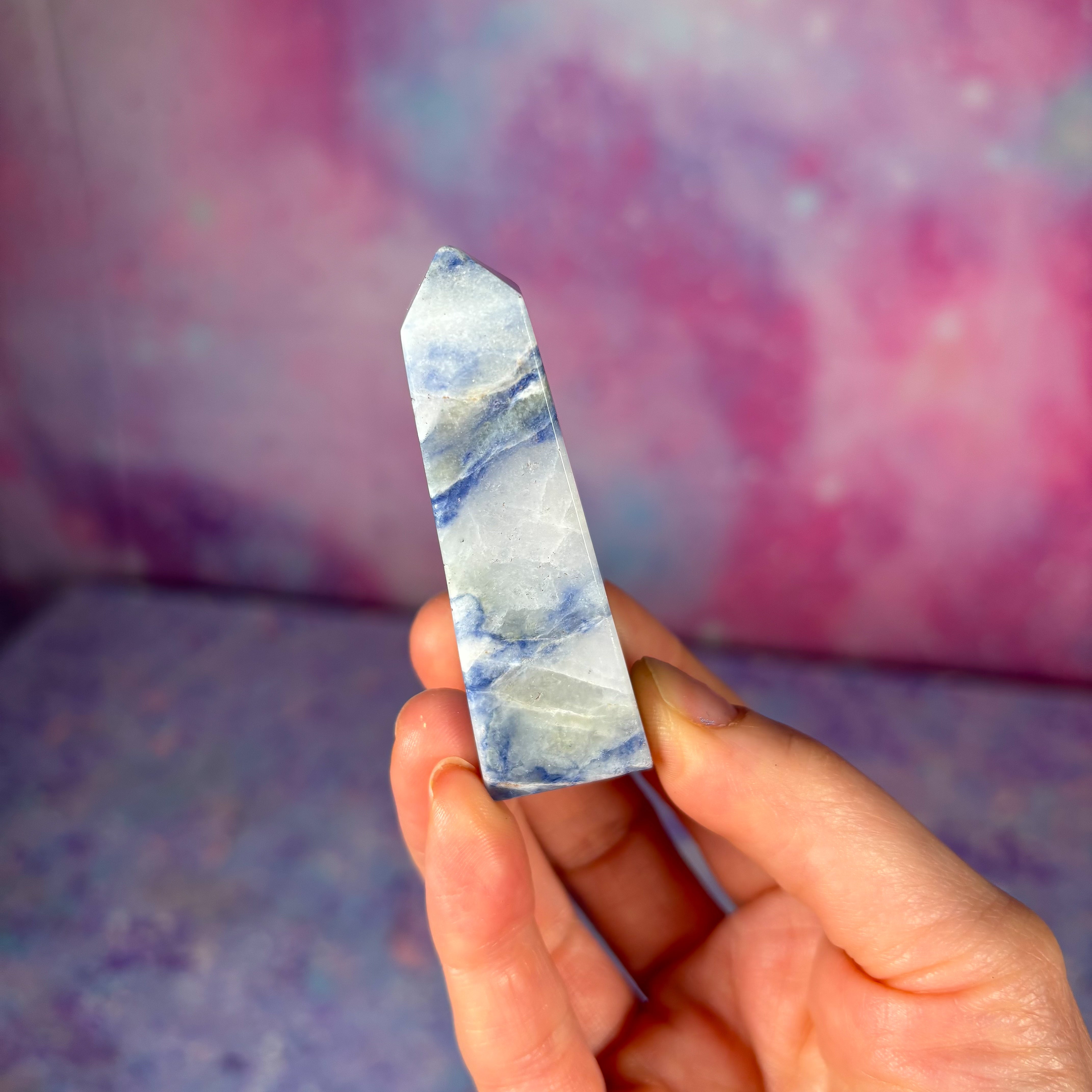 Afghanite Mini Point