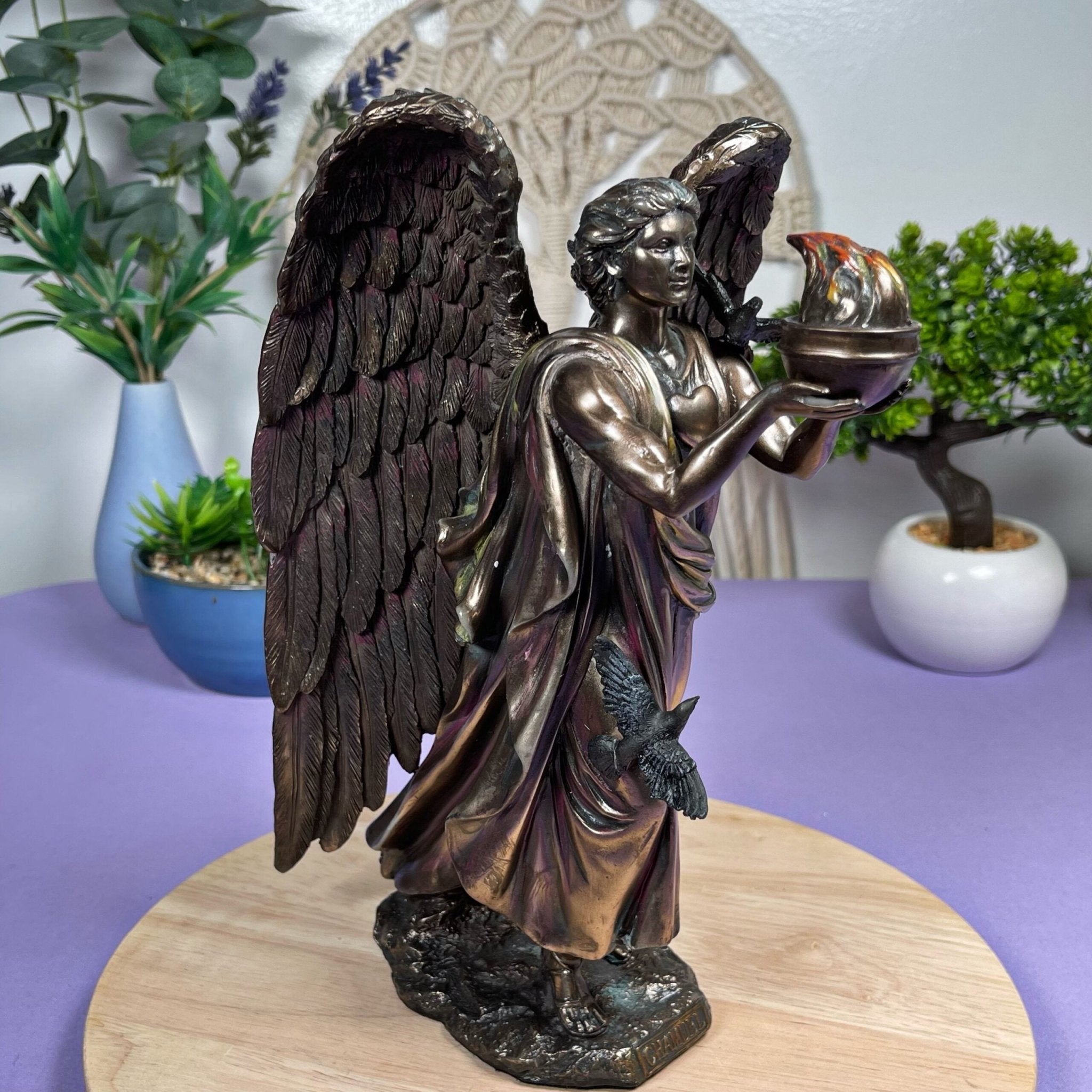 Archangel Chamuel